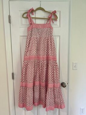 Madison Matthews Allyson Maxi Dress